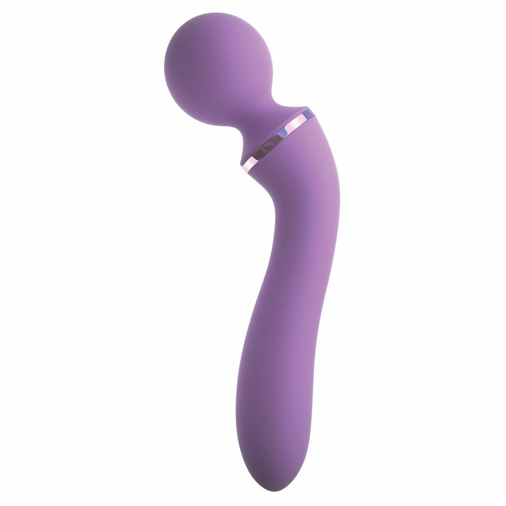 Fantasy For Her Duo Wand Massager