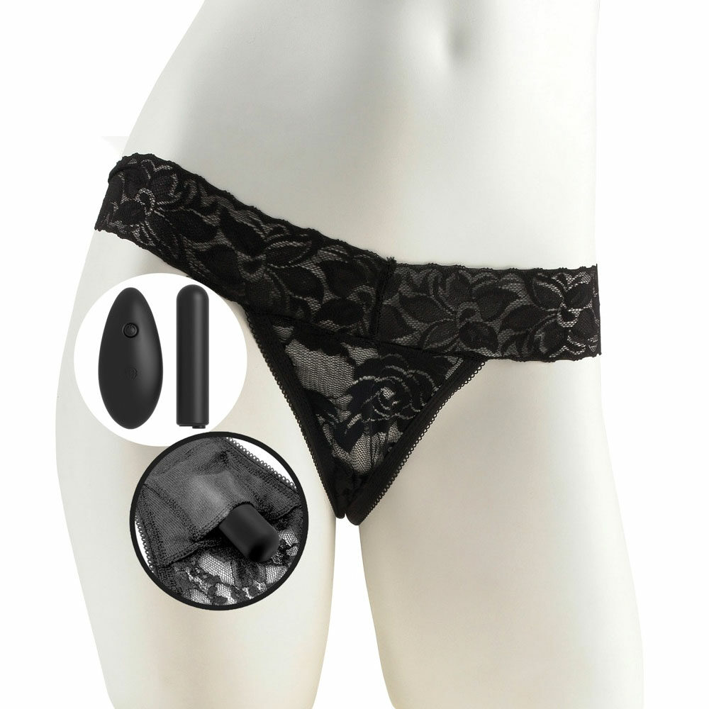 Fetish Fantasy Series Vibrating Panty
