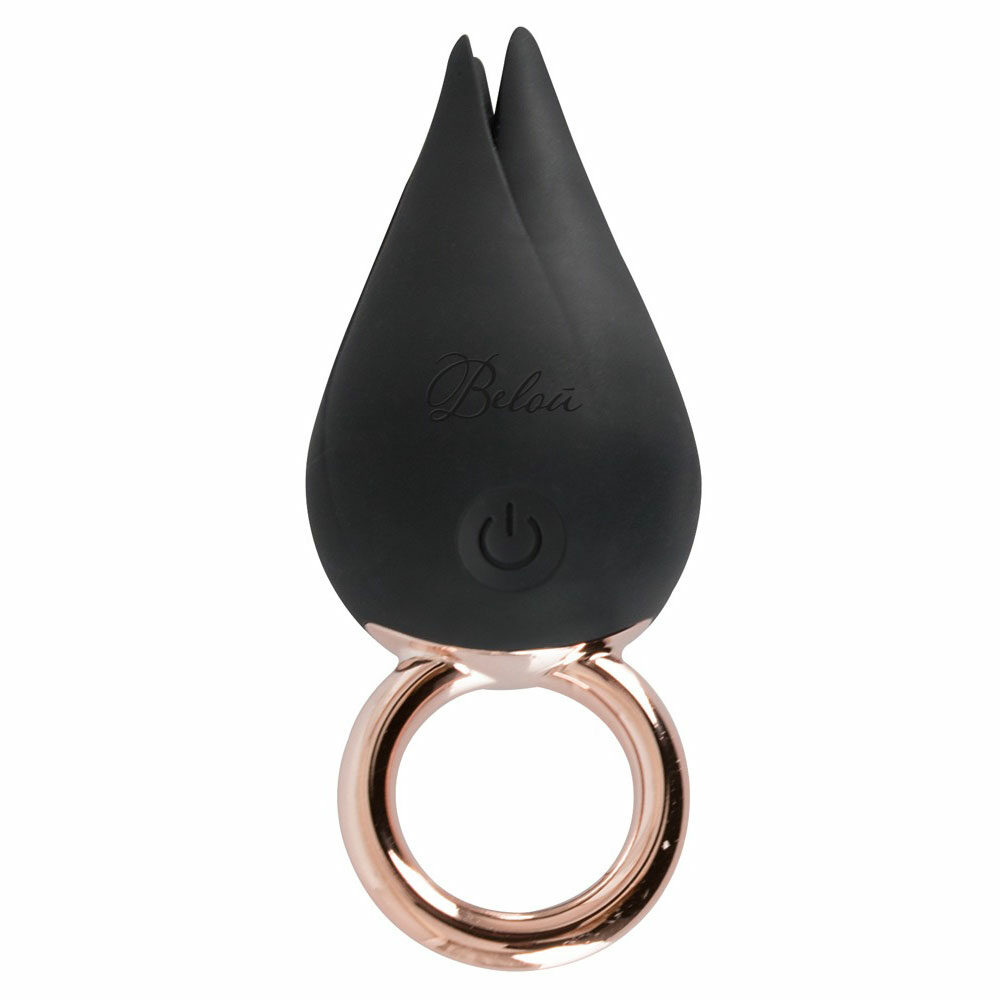 Flutter Effect Finger Vibrator