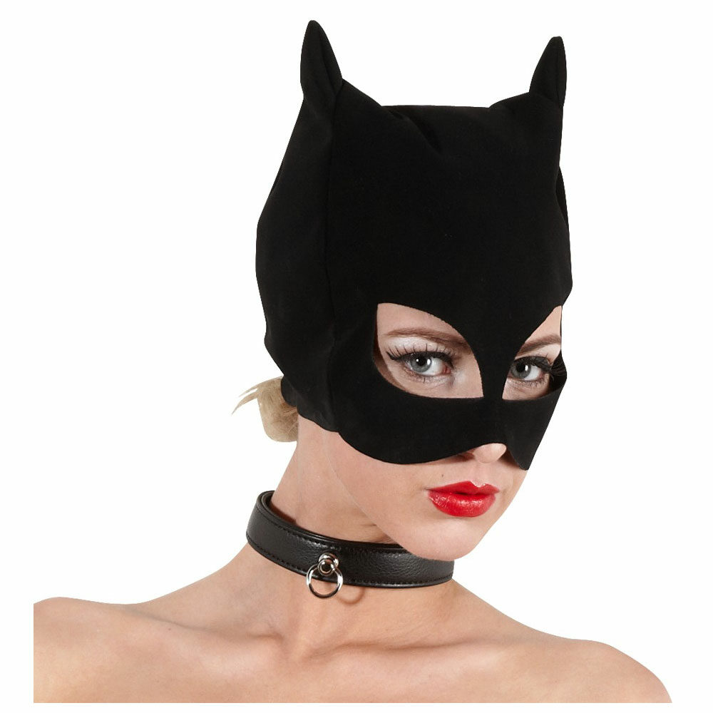 Bad Kitty Cat Mask