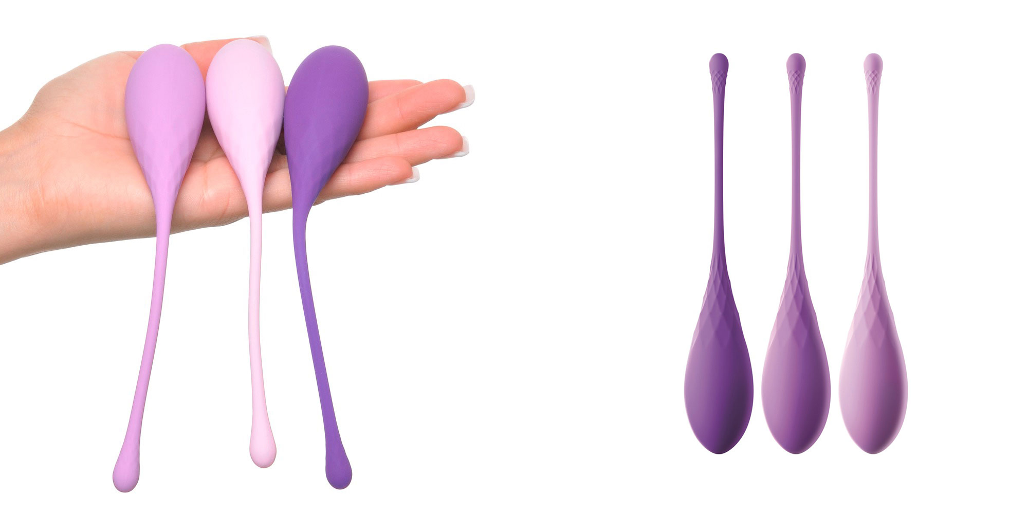 Fantasy for her kegel train-her set