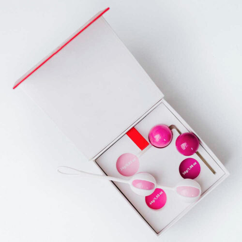 Vaginalne i analne kuglice