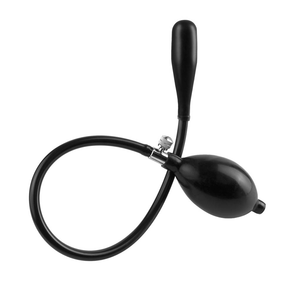 Anal Fantasy Collection Inflatable Ass Expander - Silikonski čep na naduvavanje