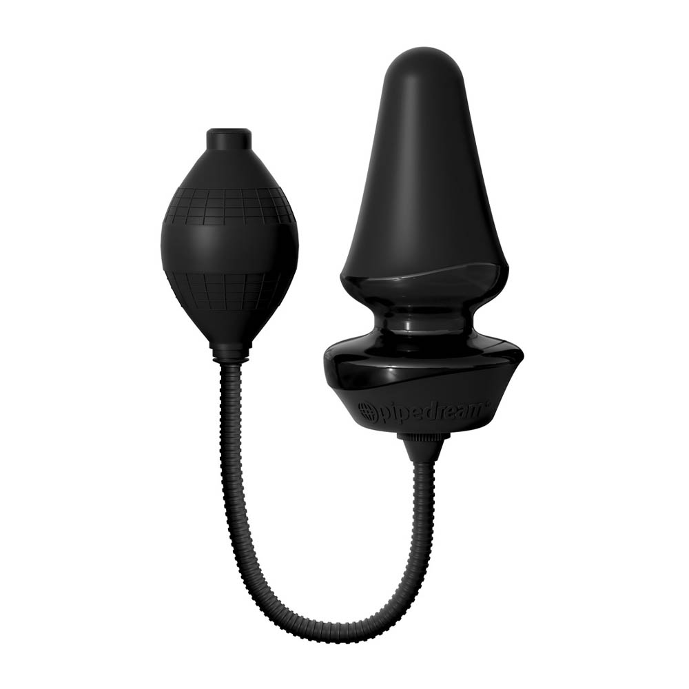 Anal Fantasy Elite Collection Inflatable Plug- silikonski čep na naduvavanje 05415830000 2