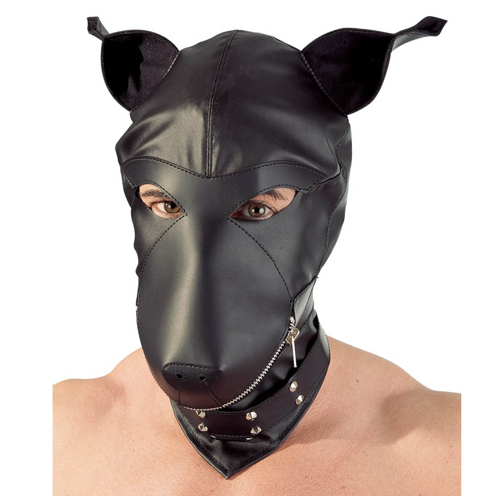 Dog Mask - Maska za lice | Kinky Sexy Shop