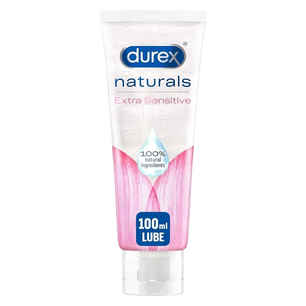 Durex 100ml extra sensitive 2-min