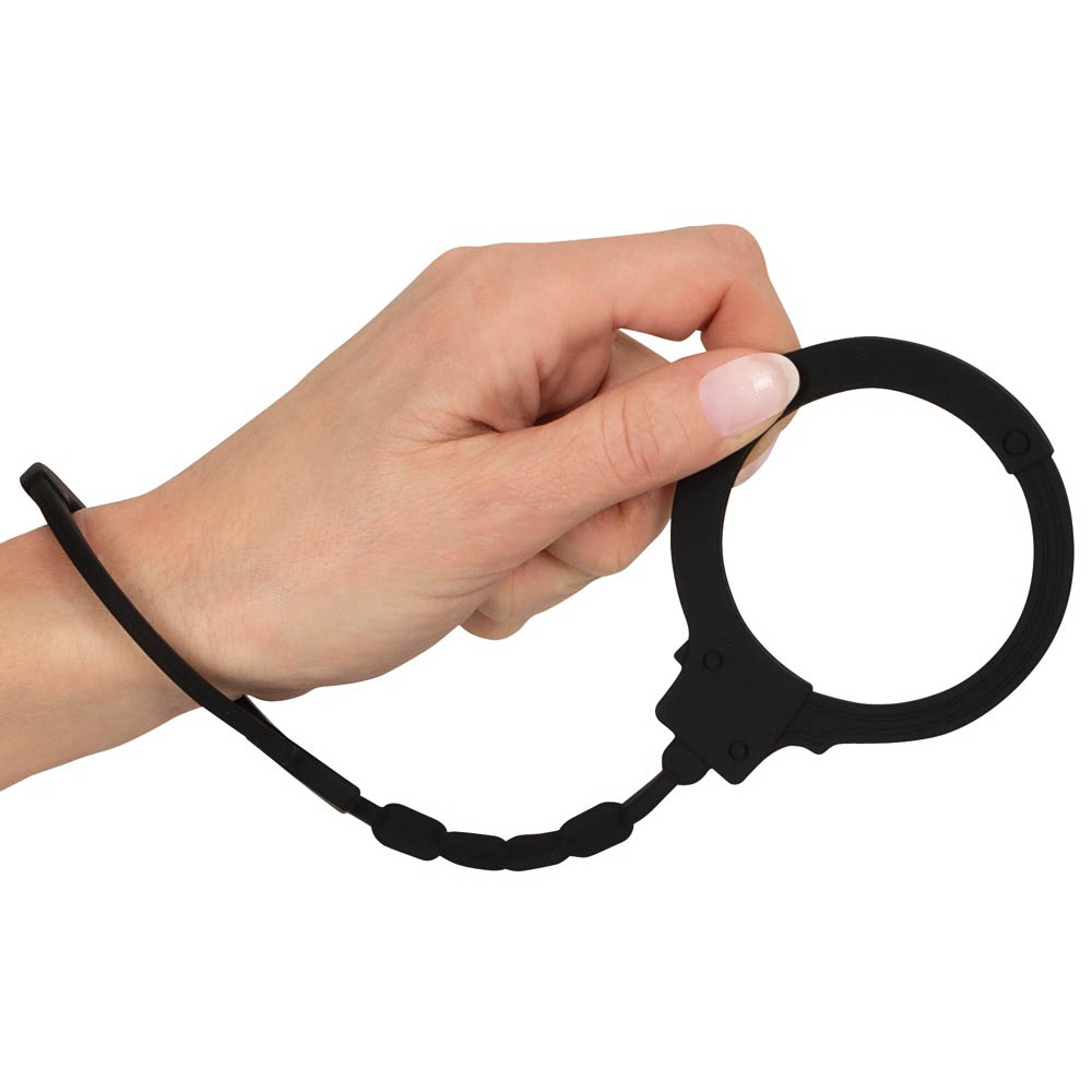 Handcuffs - Silikonske lisice 59901060000 3