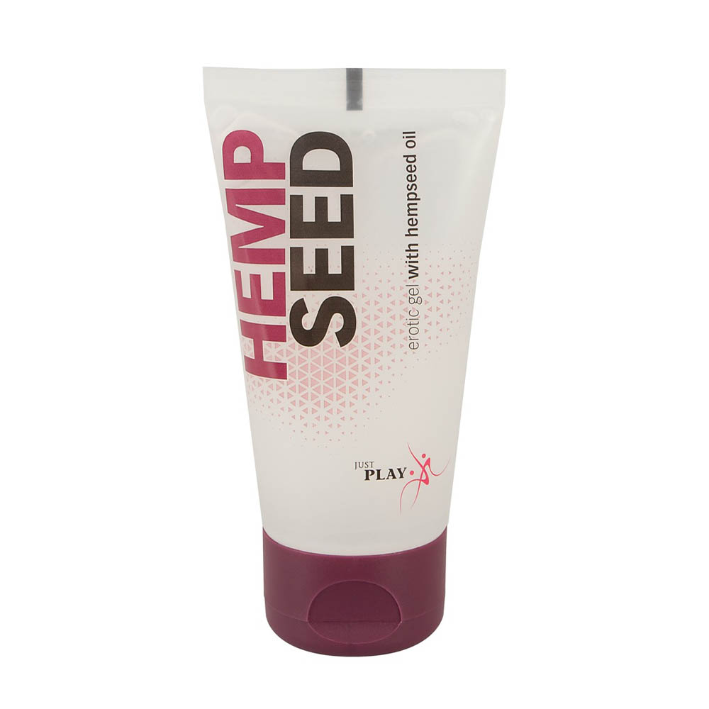 Just Play Hemp Seed 50ml - krema za masažu 06602050000