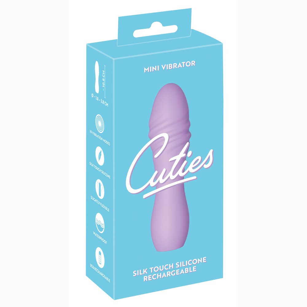 You2 Toys Cuties  Mini Vibrator