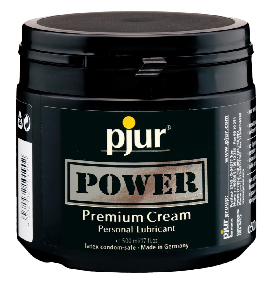 Pjur Power Lubrikant 500ml