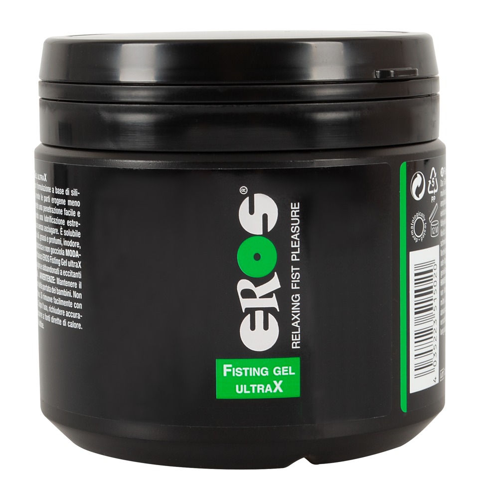 Eros Fisting Gel UltraX 500ml