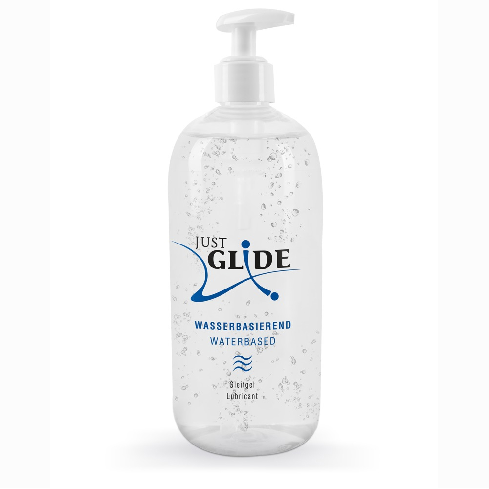 JustGlide Lubrikant 500ml