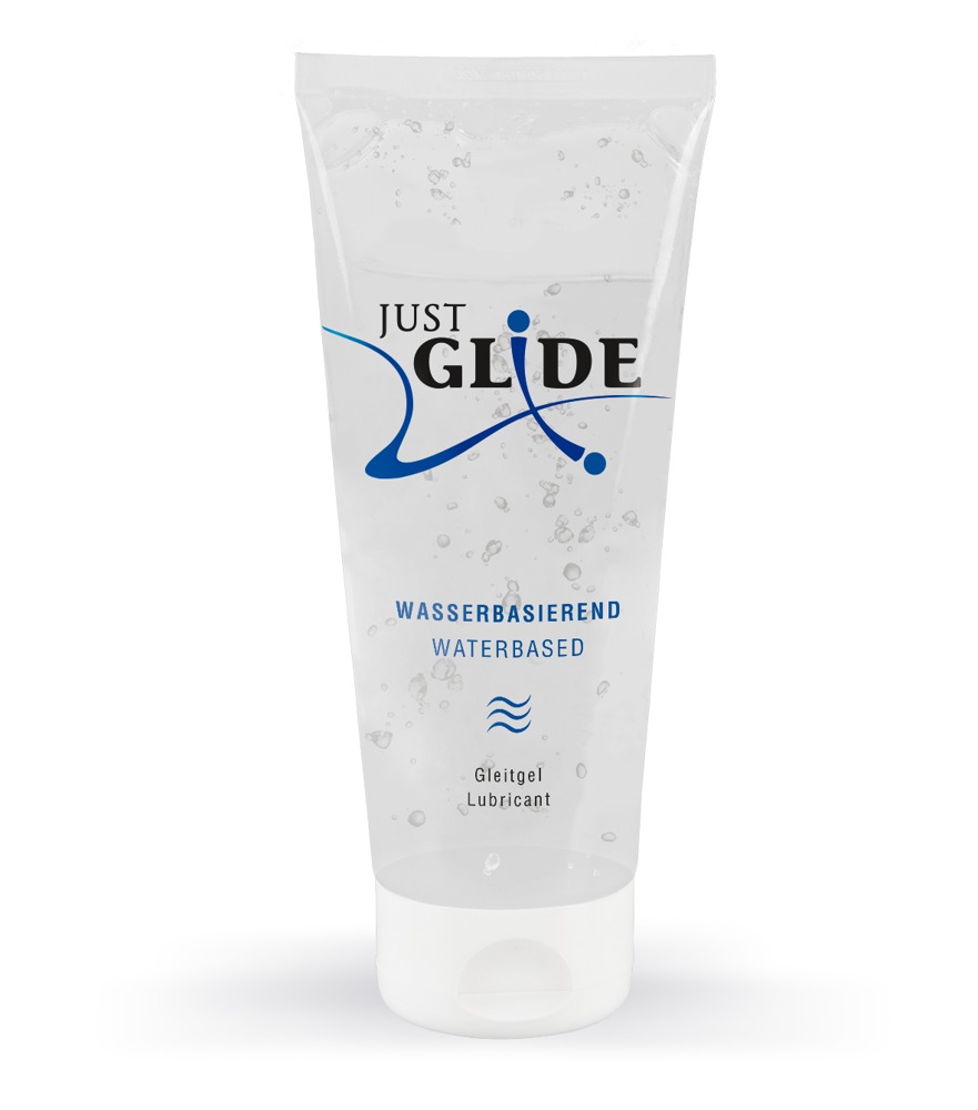 JustGlide Lubrikant 200ml