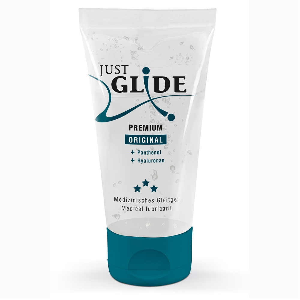 JustGlide Premium original Lubrikant