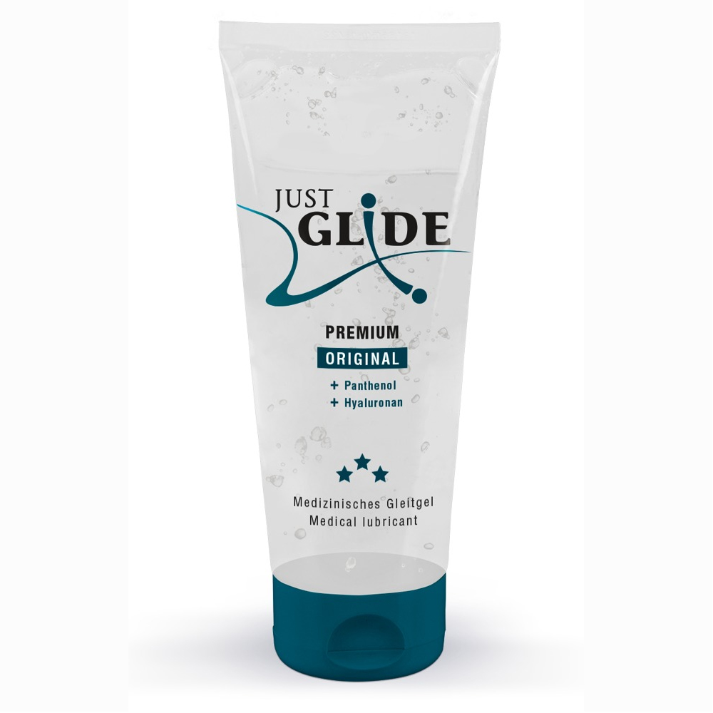 JustGlide Premium original Lubrikant 200ml