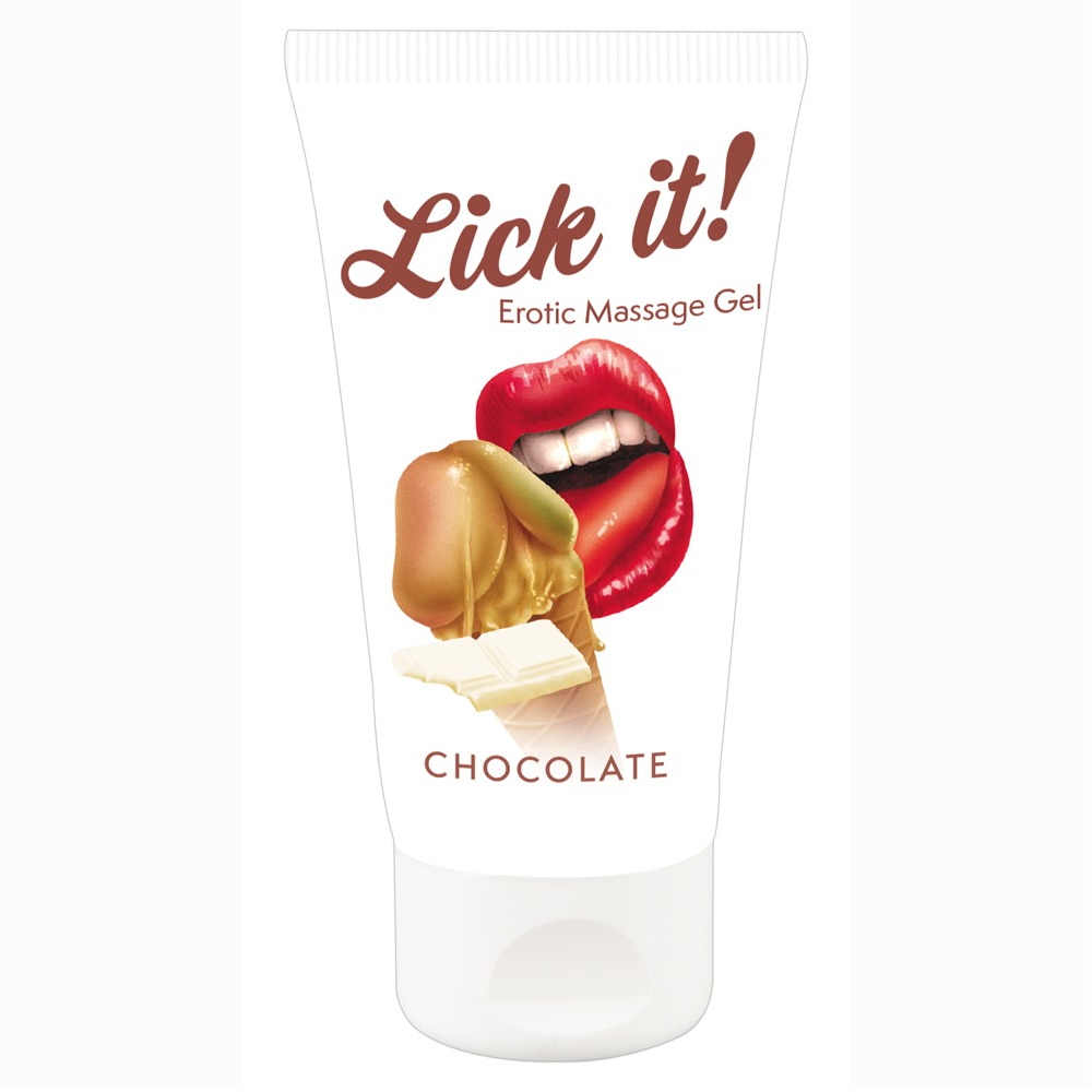 Lick It! Erotsko  Ulje Čokolada