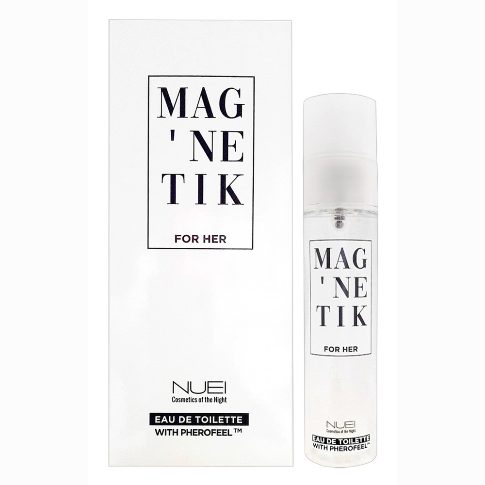 Nuei Magnetic Zenski Parfem sa Feromonima 50ml