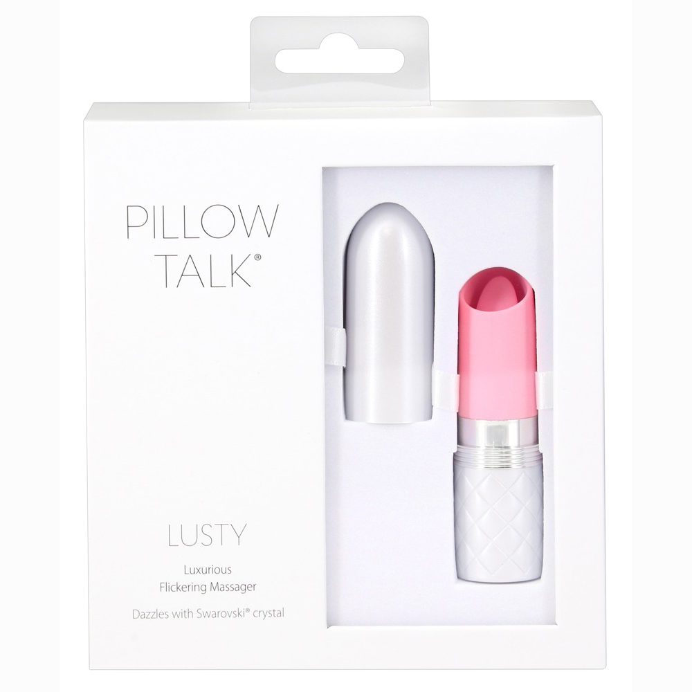 Pillow Talk Lusty Mini