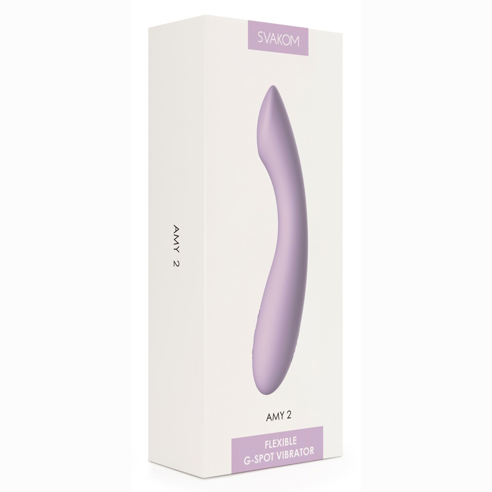 Svakom Amy 2 Vibrator