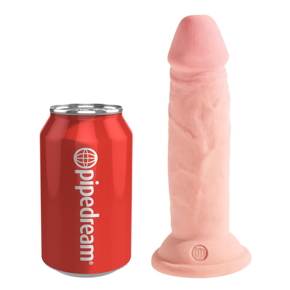 Pipedream King Cock Triple Density 6 Dildo