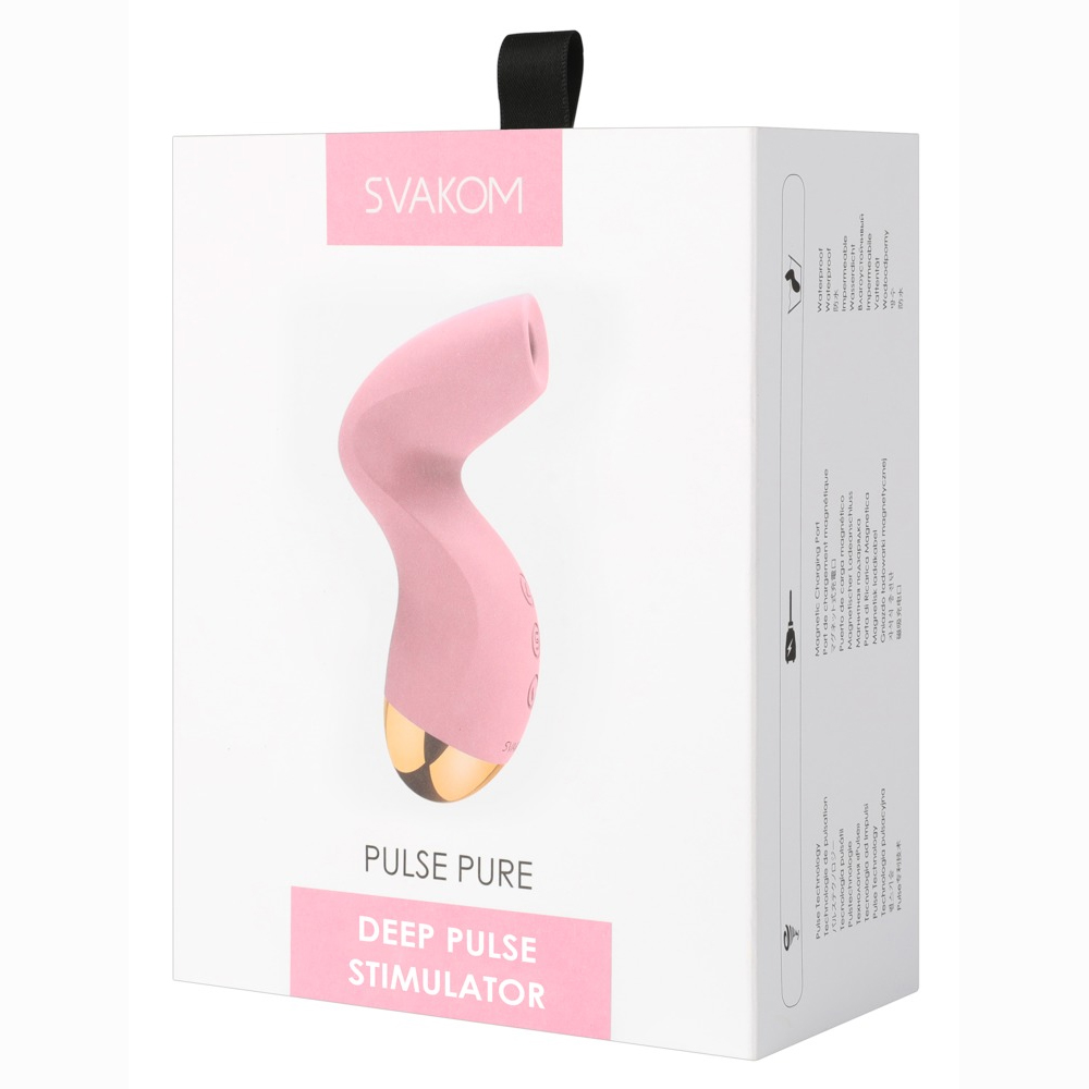 Svakom Pulse Pure Klitoralni Vibrator