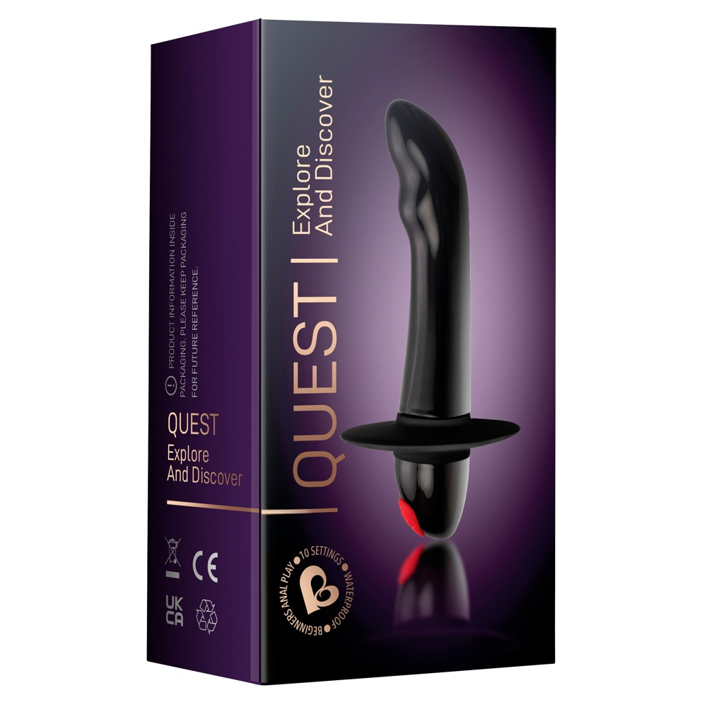 Rock Off Quest Vibrator Za Prostatu