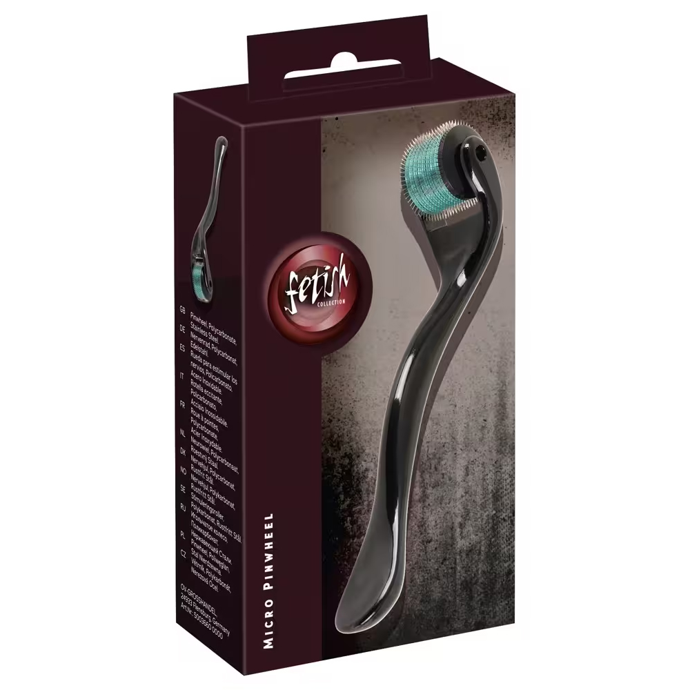 Fetish Collection Tockic Sa Mikro Iglicama