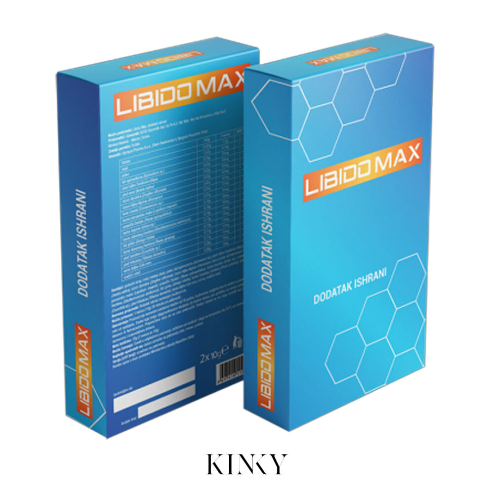 libidomax sredstvo za potenciju