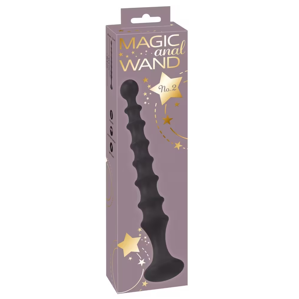 Magic Anal Wand No. 2c