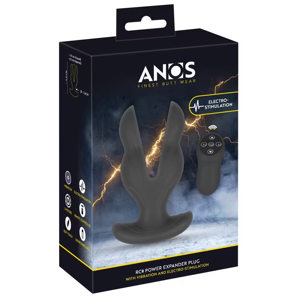Anos RC Power Expander Plug