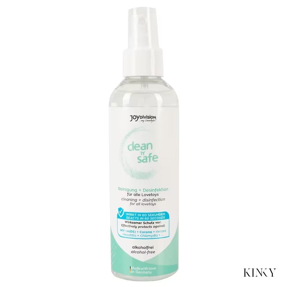 Joydivision Clean & Safe