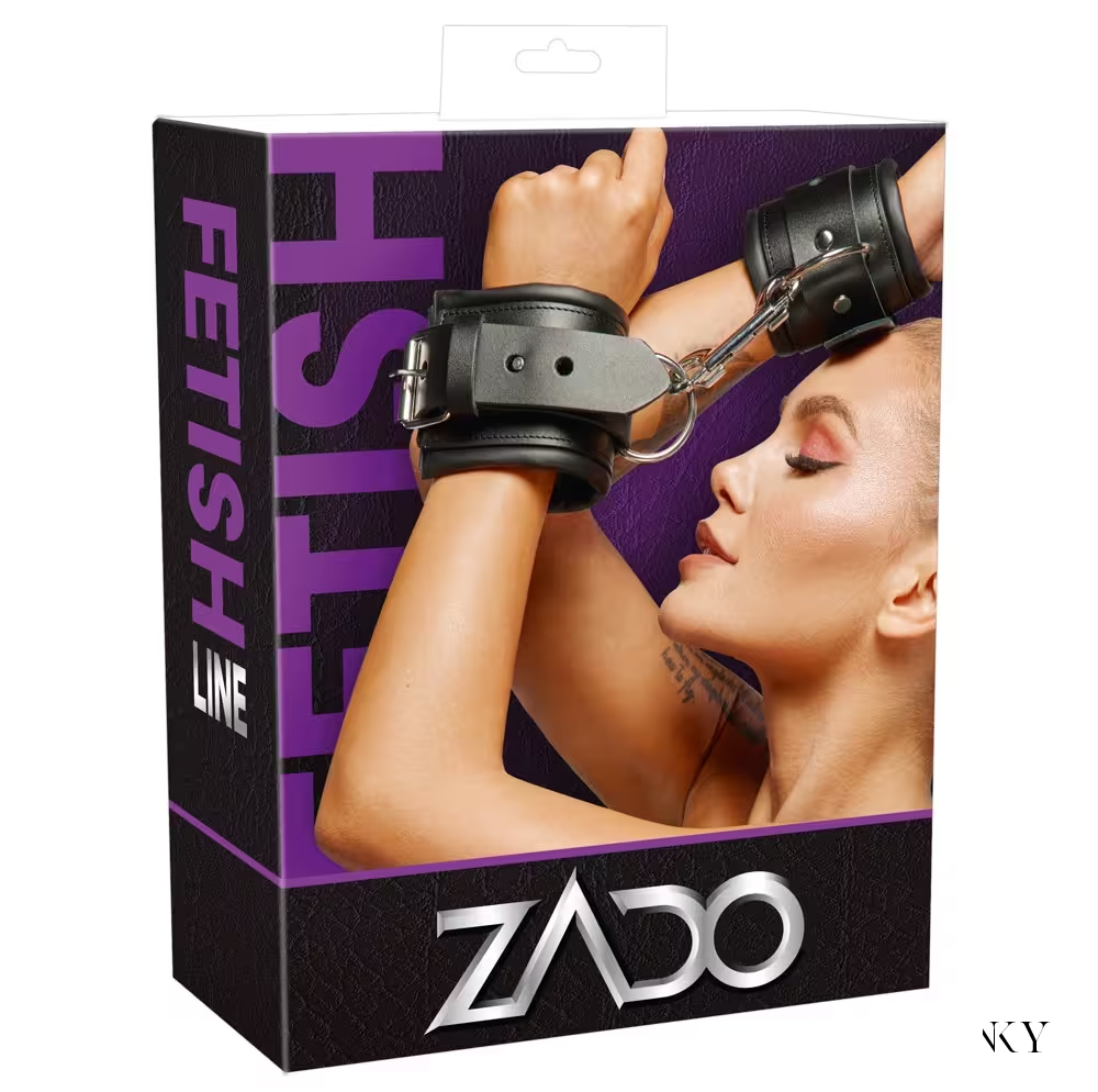 Zado Leather Handcuffs