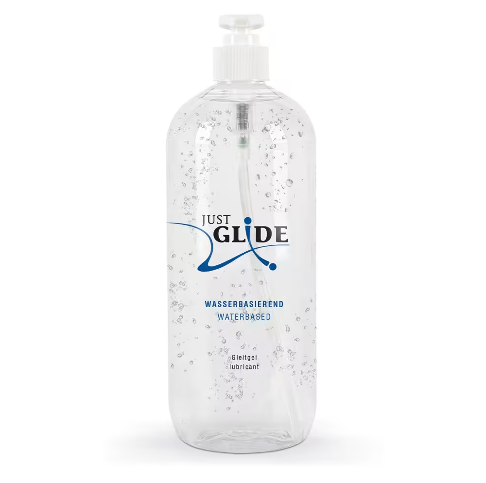 Just Glide Waterbased 1000ml