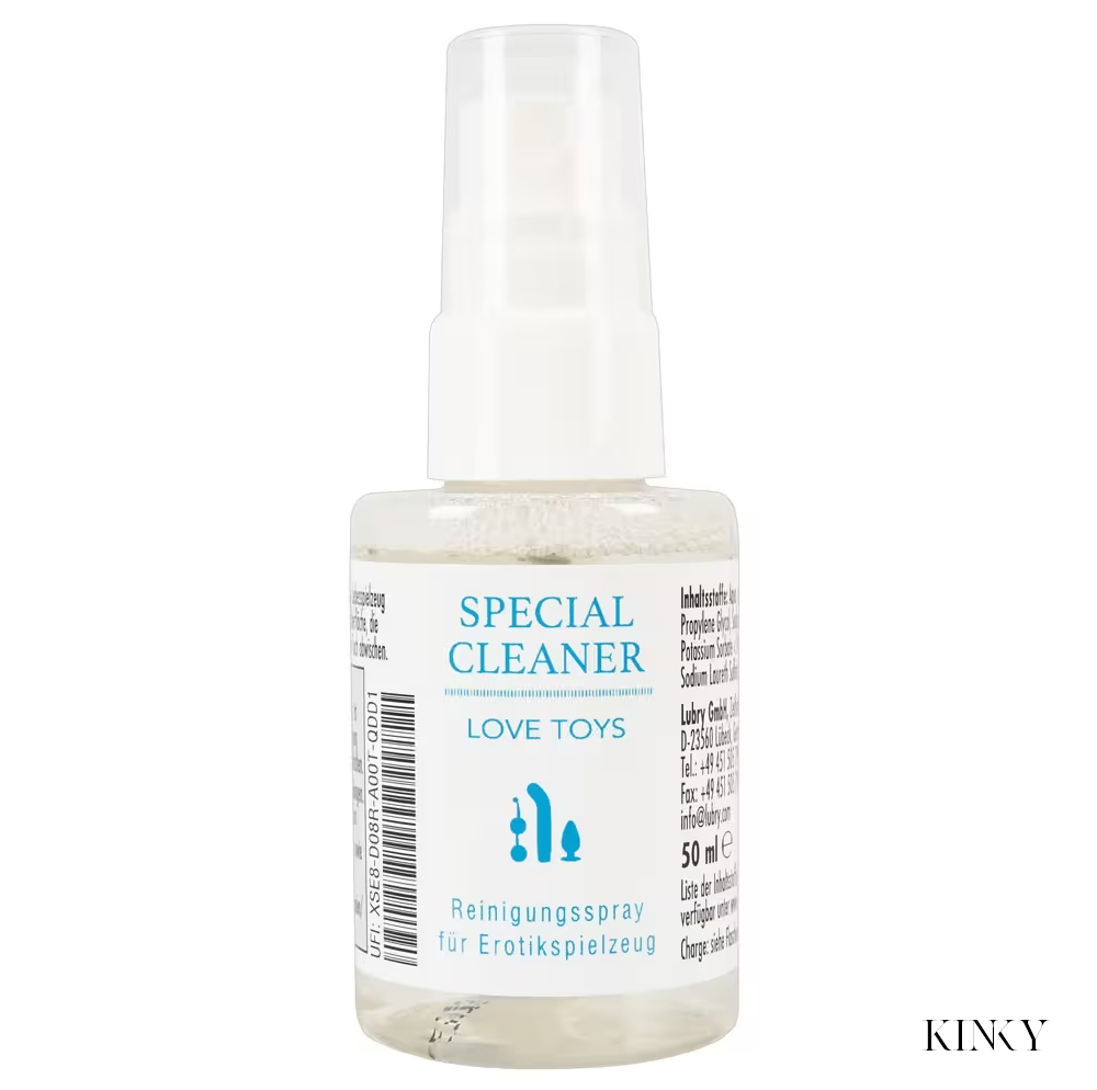 special cleaner 50