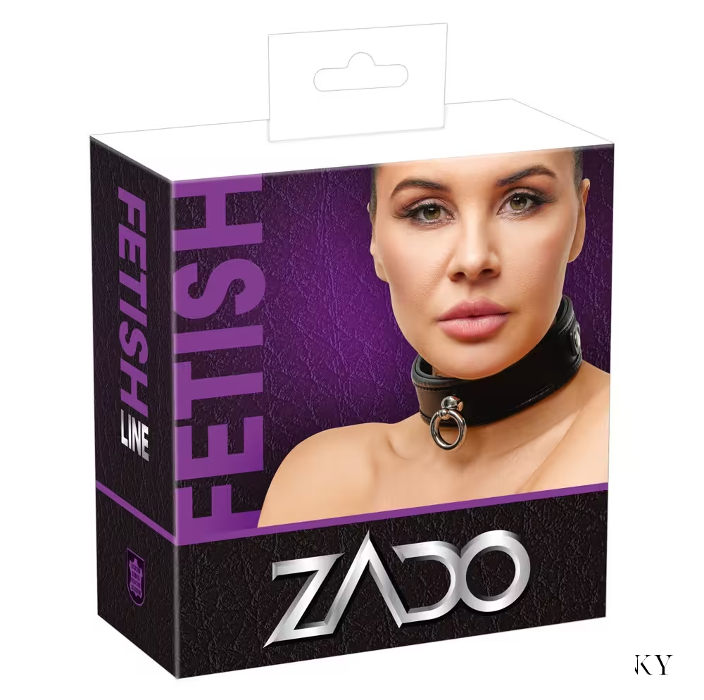 Zado Bondage Collar