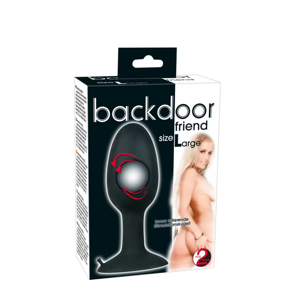You2 Toys Backdoor Friend anal plag  L