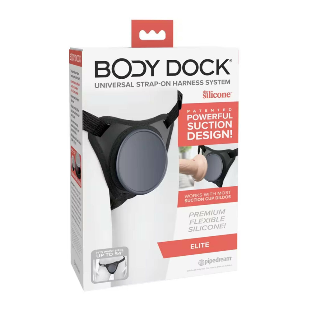 Body Dock Elite strap-on