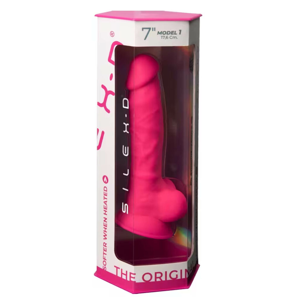 Silexd premium 7 dildo
