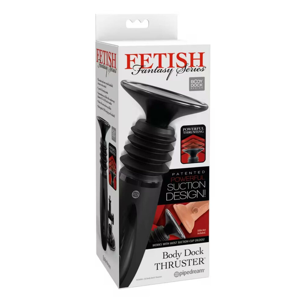 Fetish Fantasy Series Body Dock Thruster