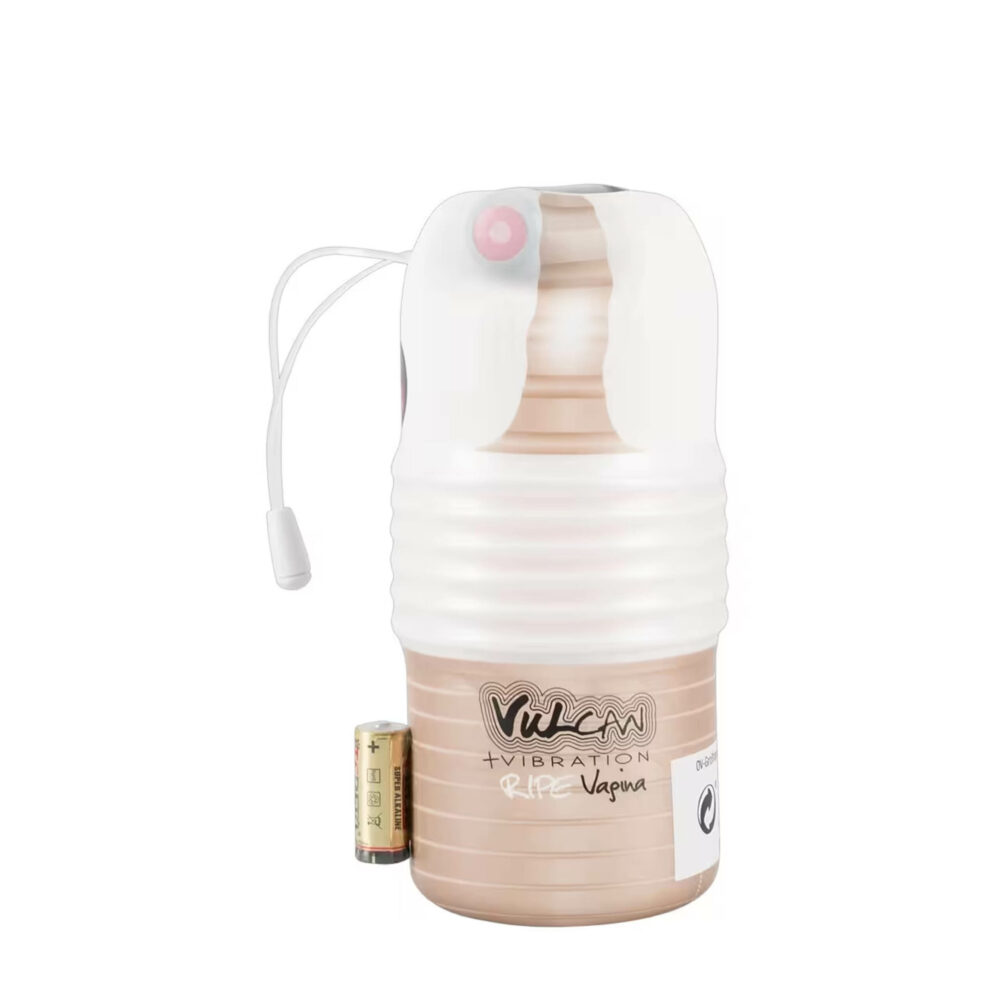 Vulcan Ripe Vagina masturbator