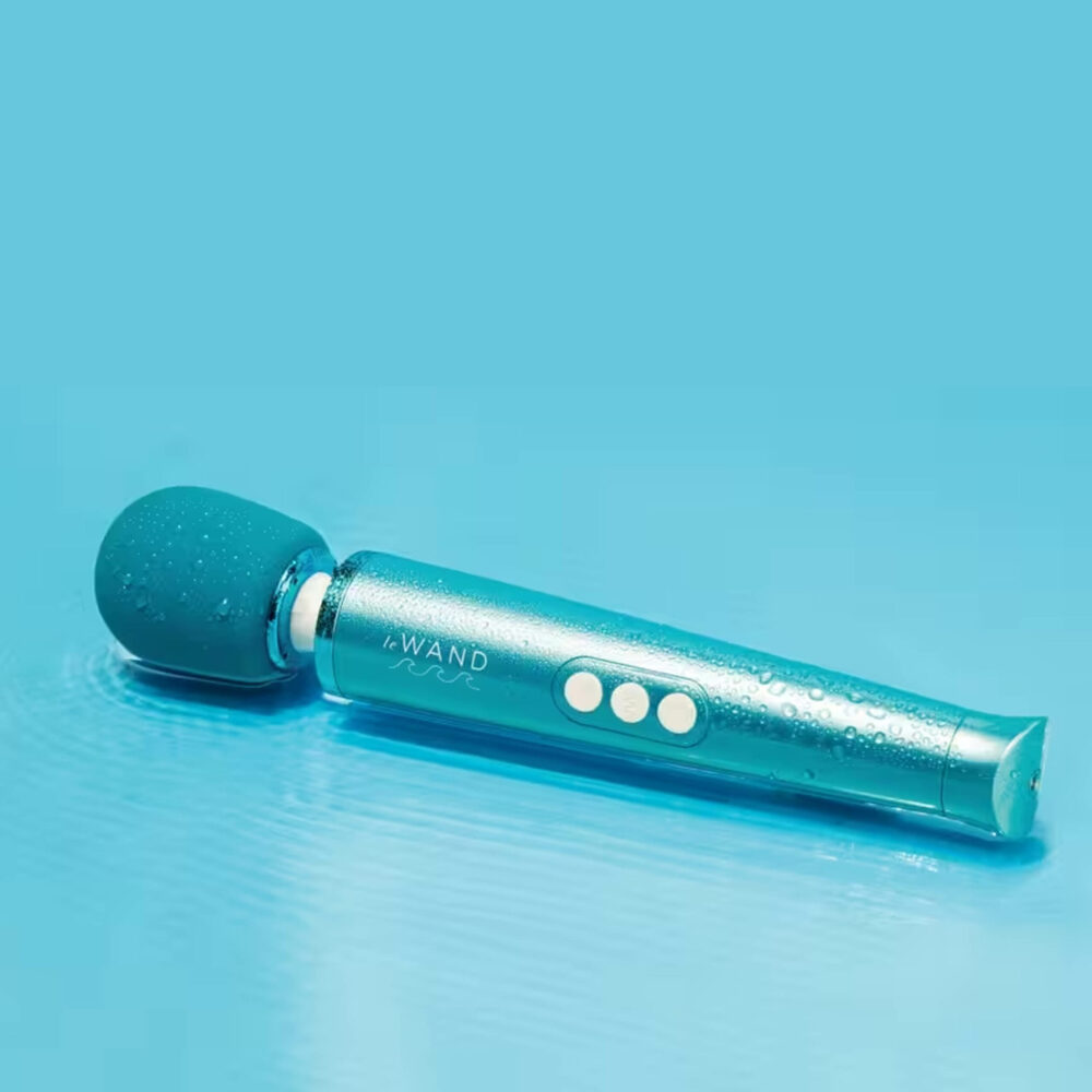 Dive le Wand vibrator