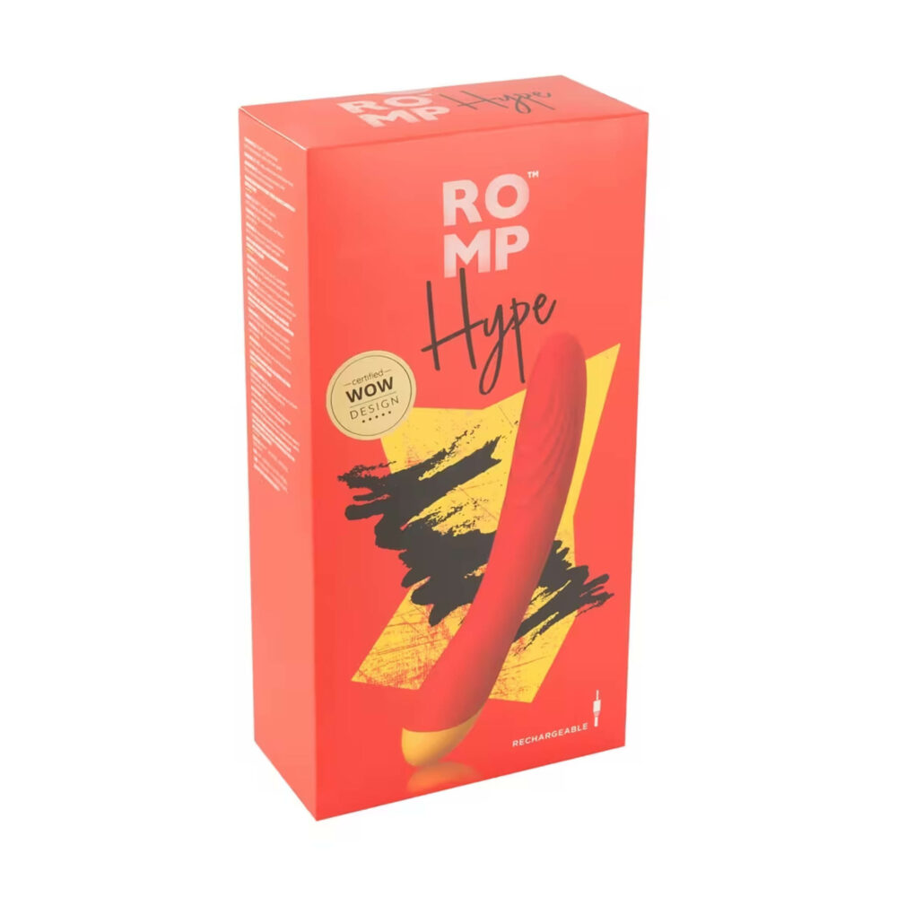 Romp Hype vibrator