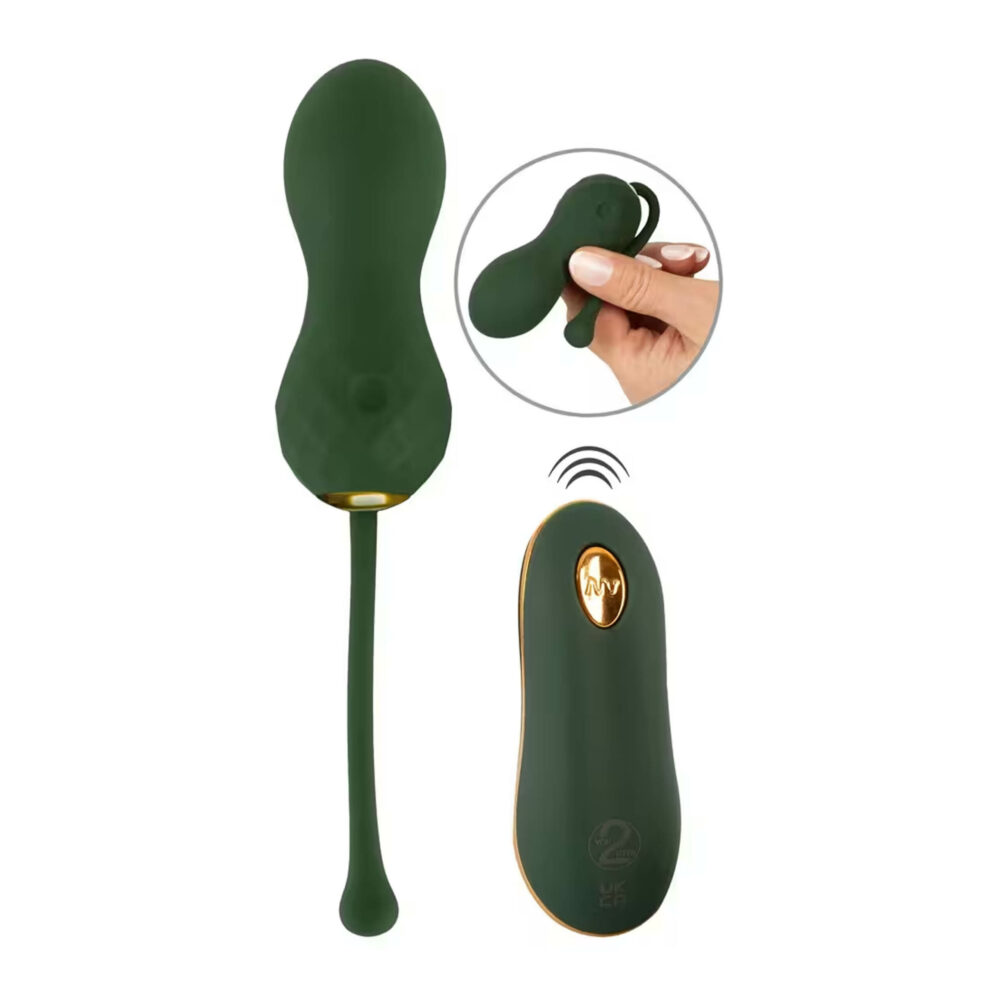 Emerald Luxurious RC kegel loptice