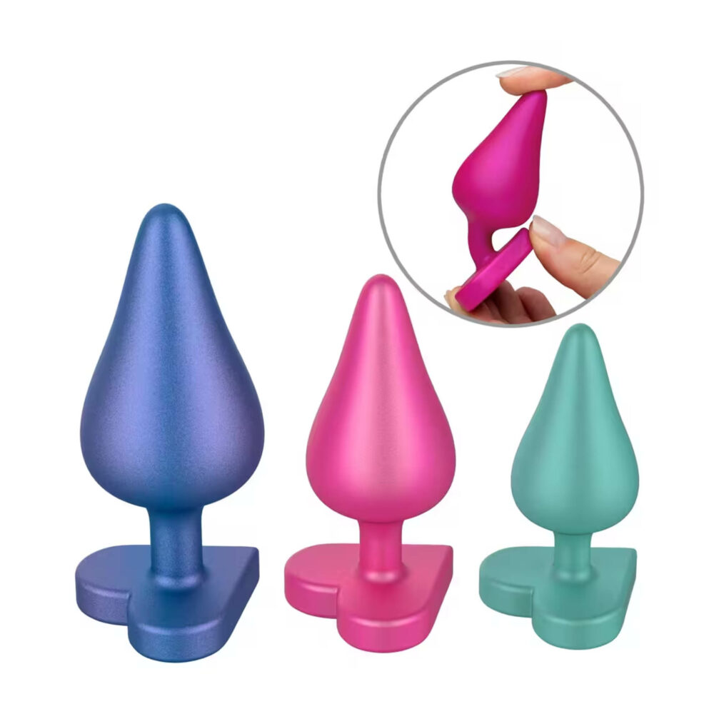 ROMP Luster set anal plagova