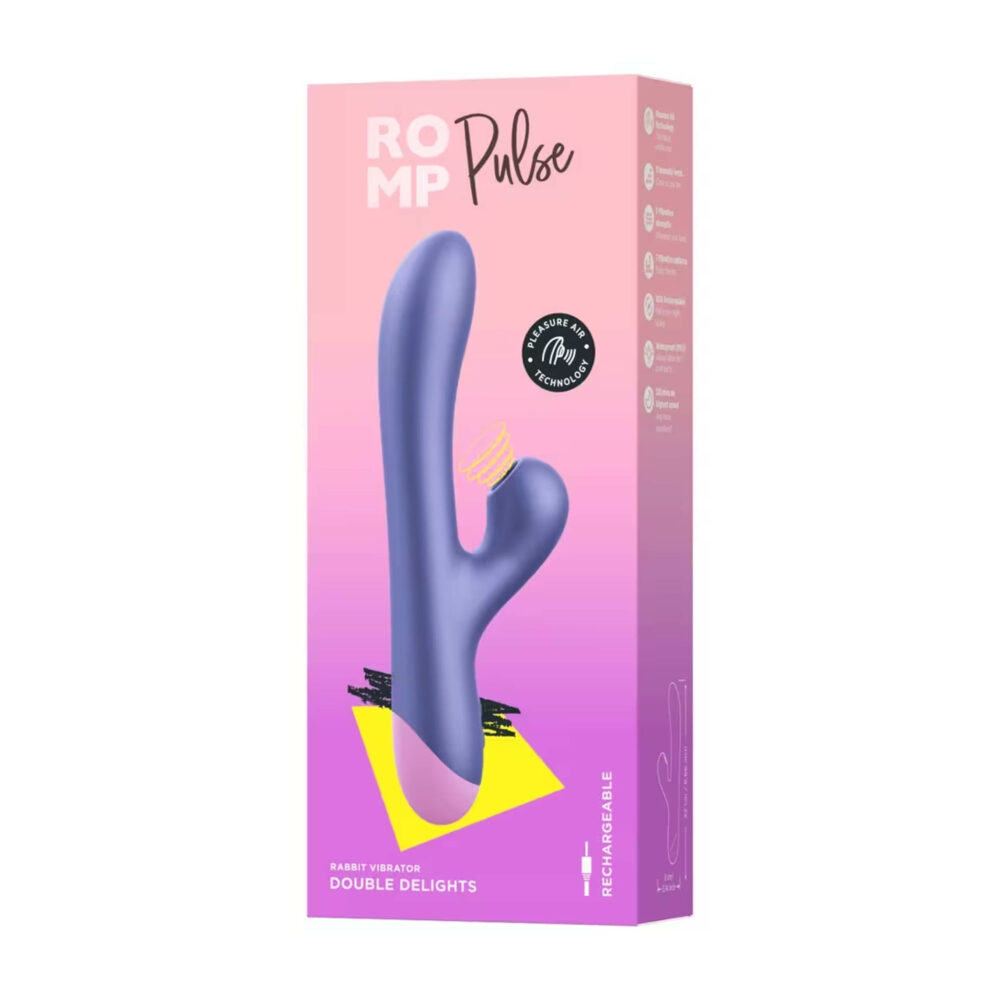 ROMP Pulse vibrator