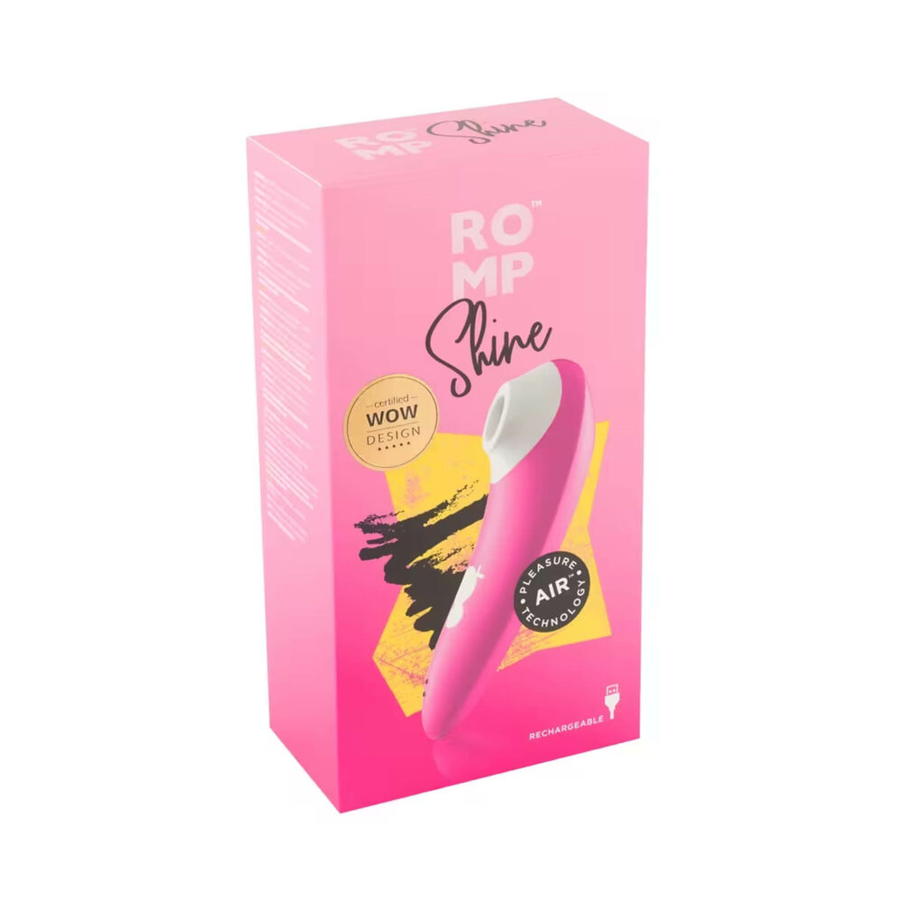 Romp Shine klitoralni vibrator