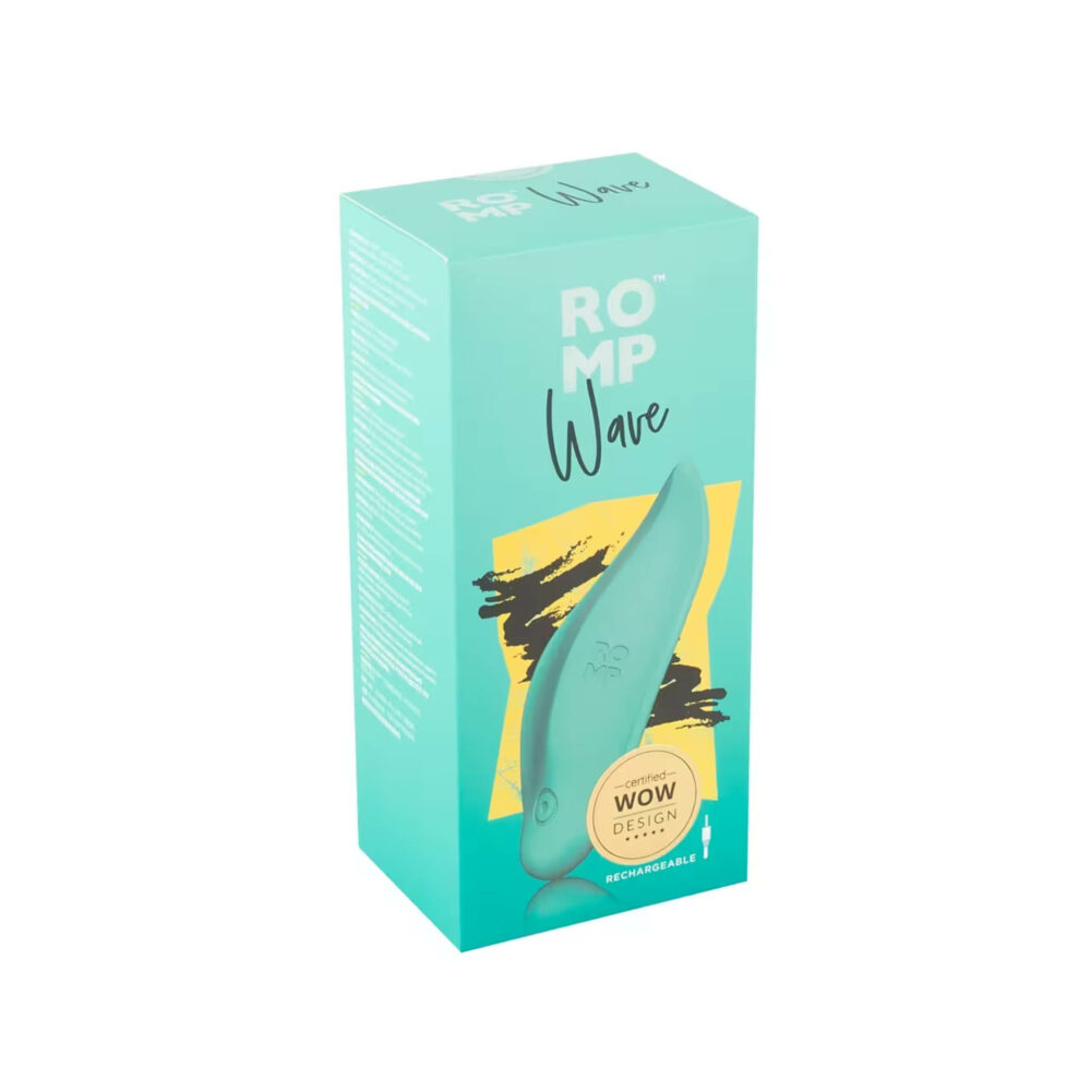 Romp Wave vibrator
