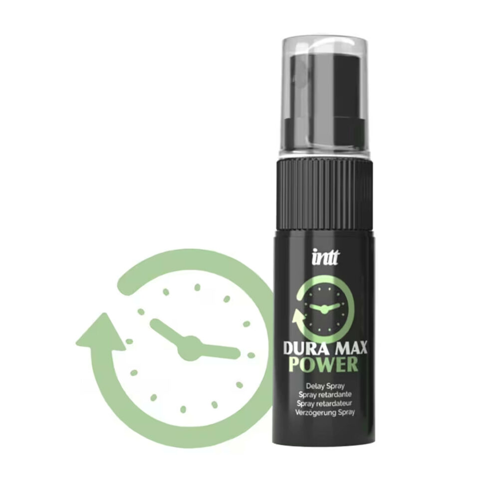 Intt Dura Max Power sprej za odlaganje 12ml