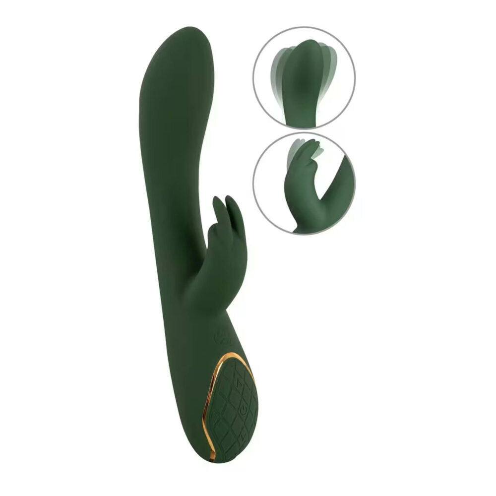 Emerald Luksuzni Rabbit Vibrator