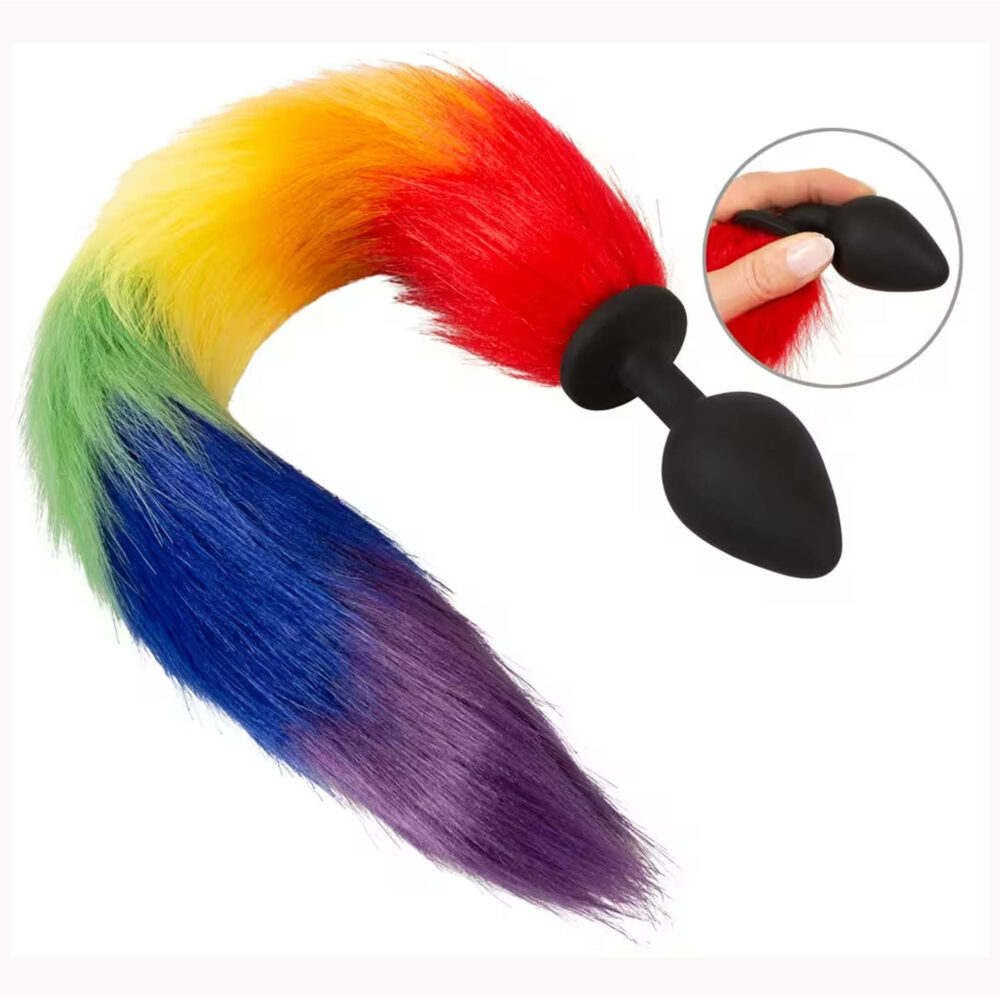 You2 Toys Plag sa repom Rainbow